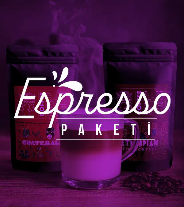Espresso Paketi