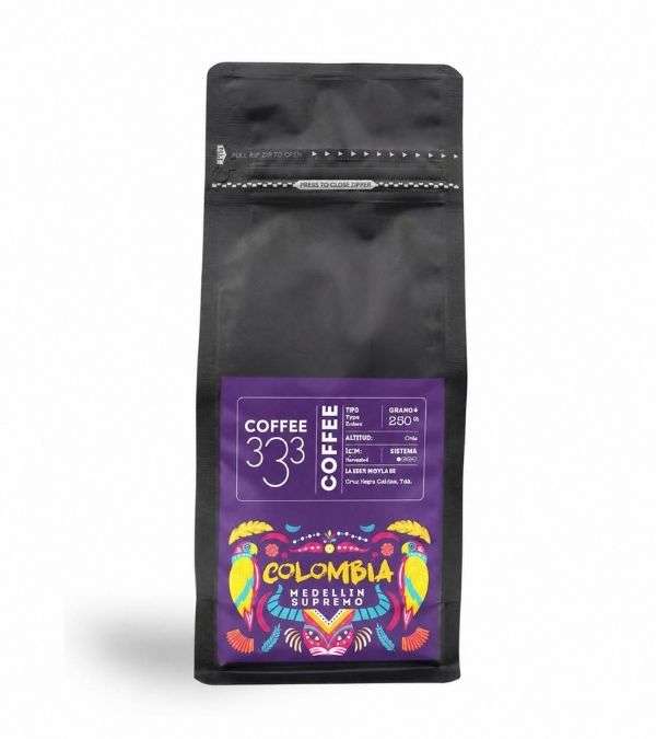 Colombia Medellin Supremo